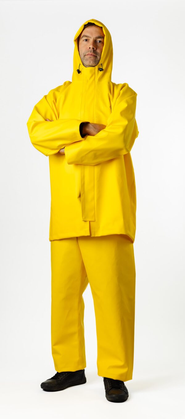 Kiwi Protective - Plain Jacket - Image 2