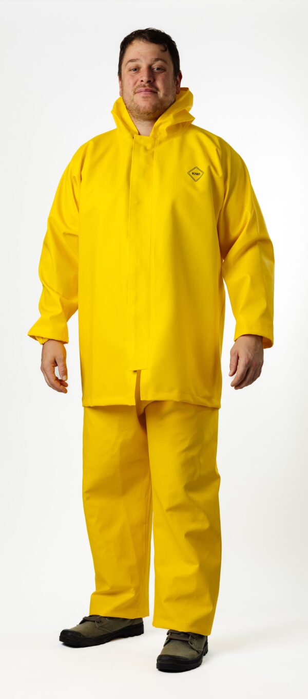 Kiwi Protective - Plain Jacket - Image 5