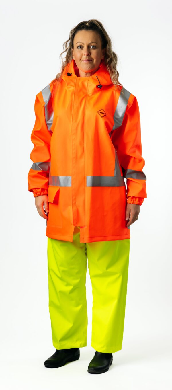 Kiwi Protective - Plain Jacket - Image 9