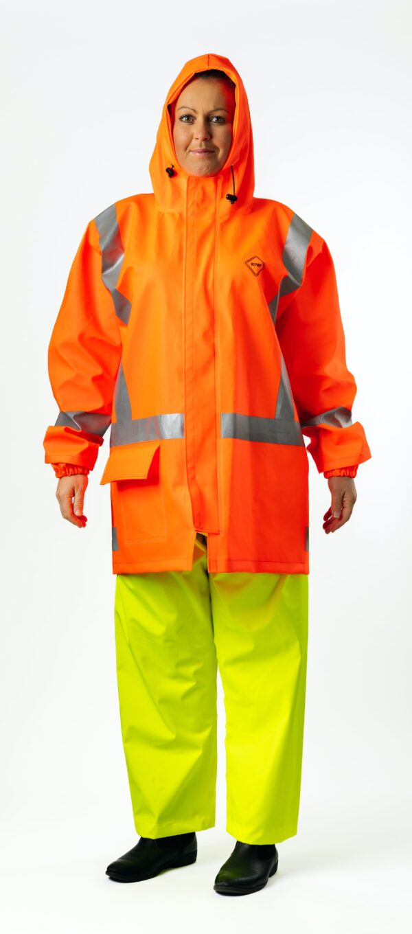 Kiwi Protective - Plain Jacket - Image 8