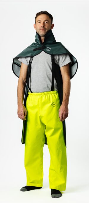 Kiwi Protective - Hunters Cape