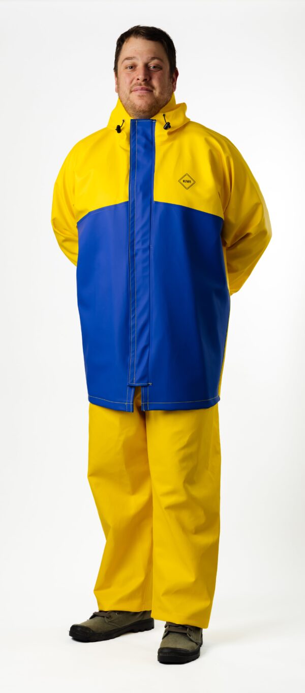 Kiwi Protective - Double Front Jacket - Image 2