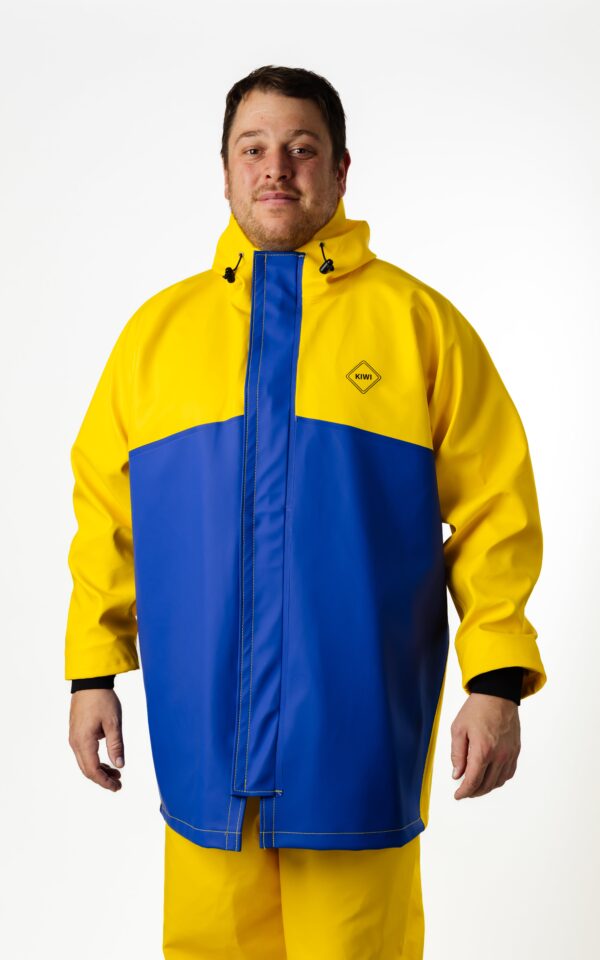 Kiwi Protective - Double Front Jacket - Image 3