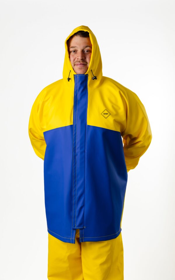 Kiwi Protective - Double Front Jacket - Image 4