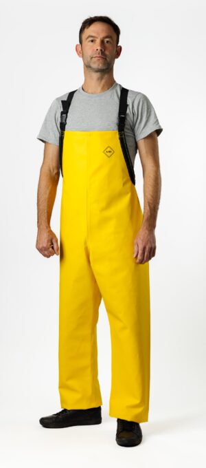 Kiwi Protective - Single Front Bibs
