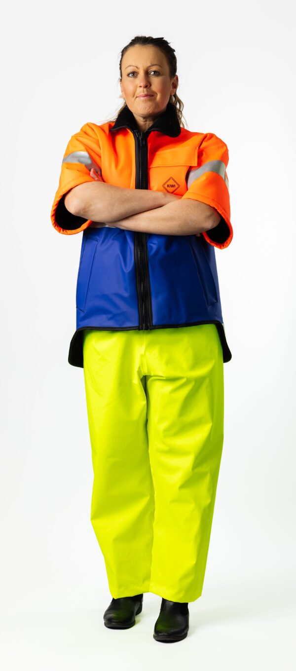 Kiwi Protective - Short Sleeve Vest - Image 2