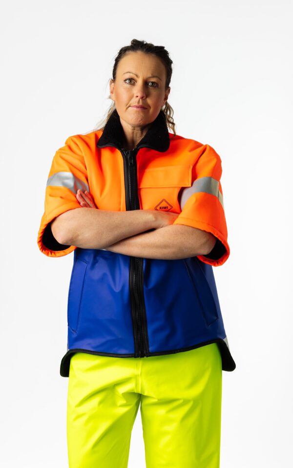 Kiwi Protective - Short Sleeve Vest - Image 3