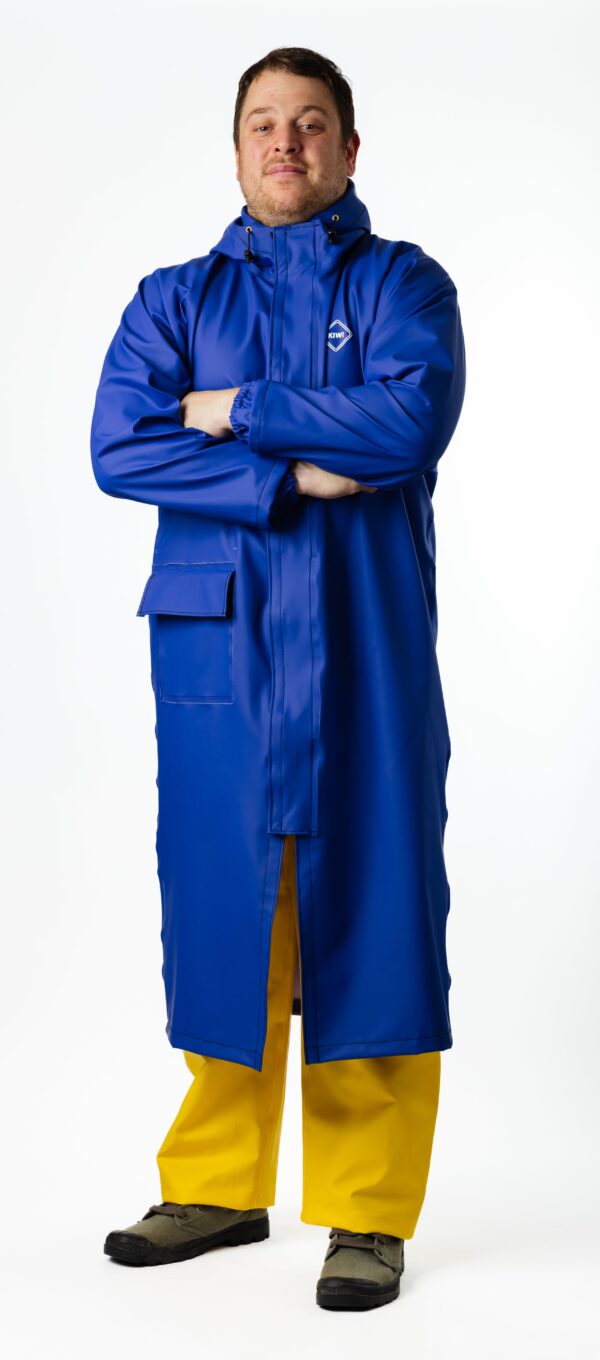Kiwi Protective - Trenchcoat - Image 7