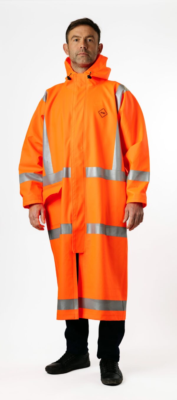 Kiwi Protective - Trenchcoat - Image 3