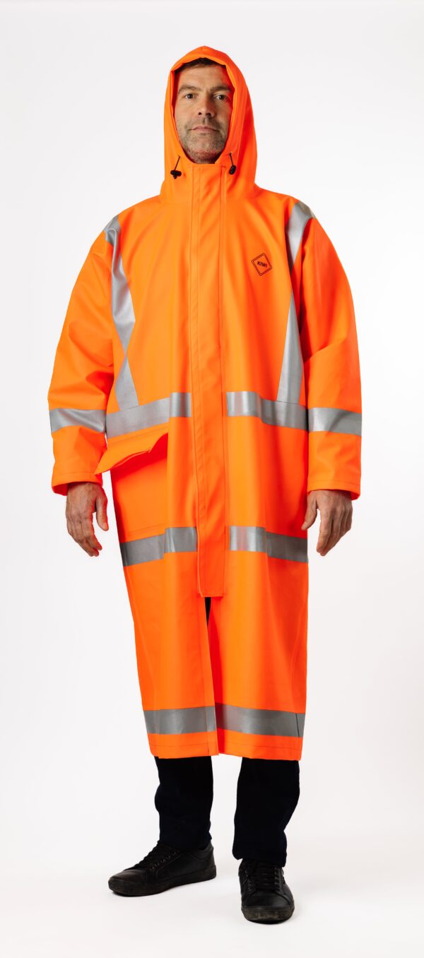 Kiwi Protective - Trenchcoat - Image 4