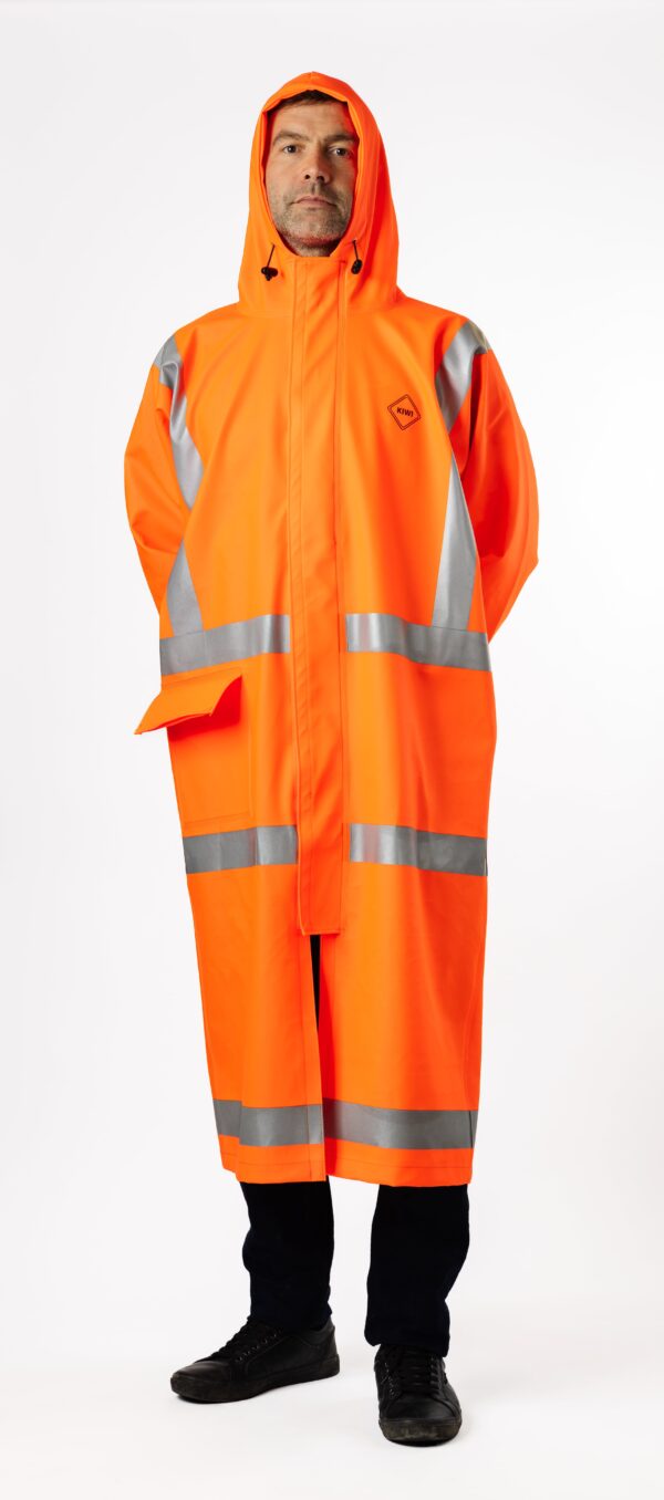 Kiwi Protective - Trenchcoat - Image 2