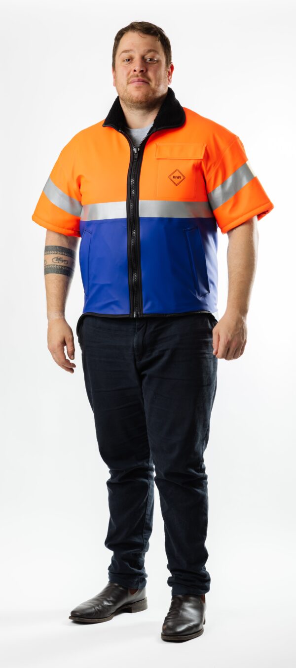 Kiwi Protective - Short Sleeve Vest - Image 5