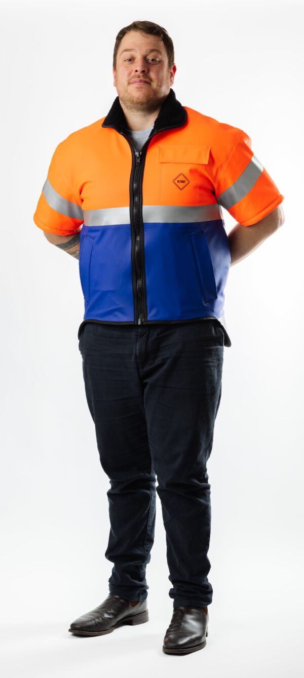 Kiwi Protective - Short Sleeve Vest - Image 8