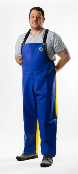 Kiwi Protective - Double Front Bibs