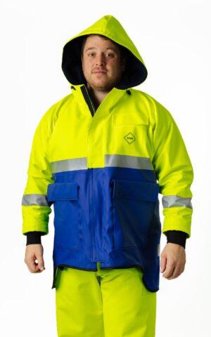 Kiwi Protective - Full Works Jacket
